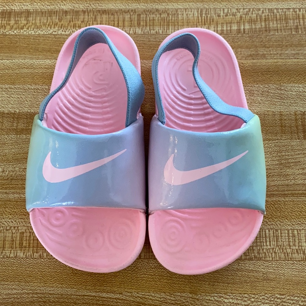Nike Sandal size 8c
